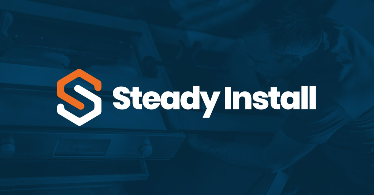 steady install login